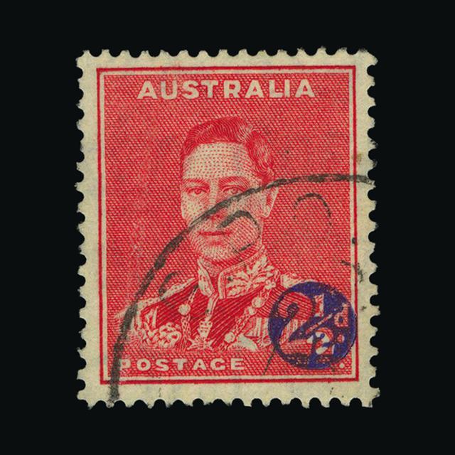 Lot 1406 - Australia 1941 - UPA UPA Auction UPA 98 Lot 1406 - Australia 1941 - UPA UPA Auction UPA 98