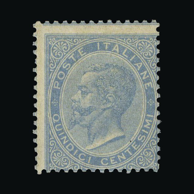 Lot 14101 - Italy 1863 -  UPA UPA Auction UPA 98