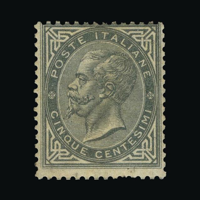 Lot 14103 - Italy 1863-65 -  UPA UPA Auction UPA 98
