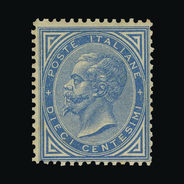 Lot 14108 - Italy 1877 -  UPA UPA Auction UPA 98