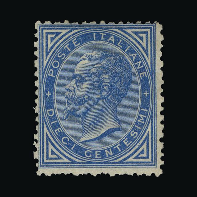 Lot 14109 - Italy 1877 -  UPA UPA Auction UPA 98