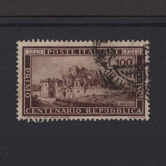 Lot 14144 - Italy 1949 - UPA UPA Auction UPA 98 Lot 14144 - Italy 1949 - UPA UPA Auction UPA 98