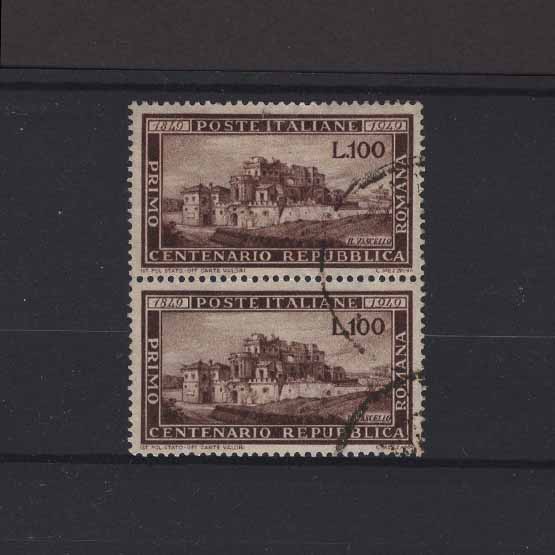 Lot 14145 - Italy 1949 - UPA UPA Auction UPA 98 Lot 14145 - Italy 1949 - UPA UPA Auction UPA 98