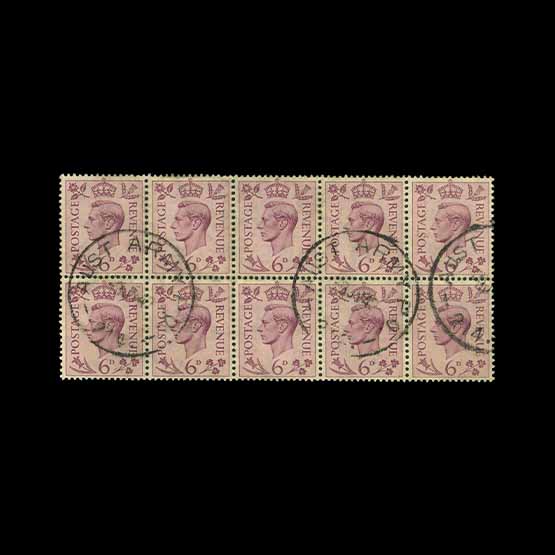 Lot 1416 - Australia 1942 - UPA UPA Auction UPA 98 Lot 1416 - Australia 1942 - UPA UPA Auction UPA 98