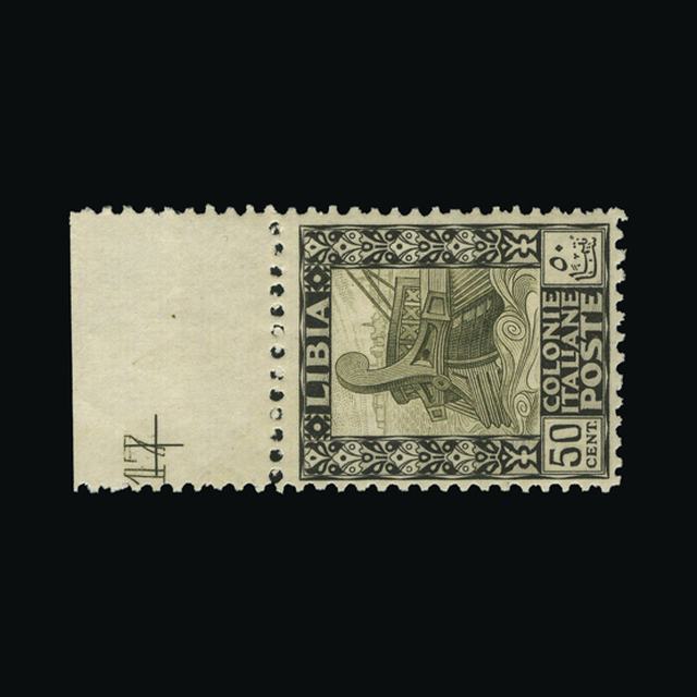 Lot 14214 - Italy - Colonies - Libya 1924-40 -  UPA UPA Auction UPA 98