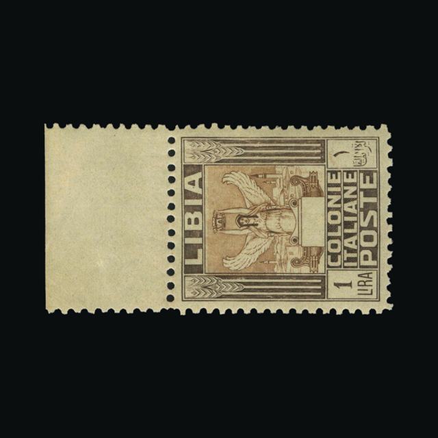 Lot 14215 - Italy - Colonies - Libya 1924-40 -  UPA UPA Auction UPA 98