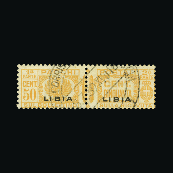 Lot 14217 - Italy - Colonies - Libya 1927-39 -  UPA UPA Auction UPA 98