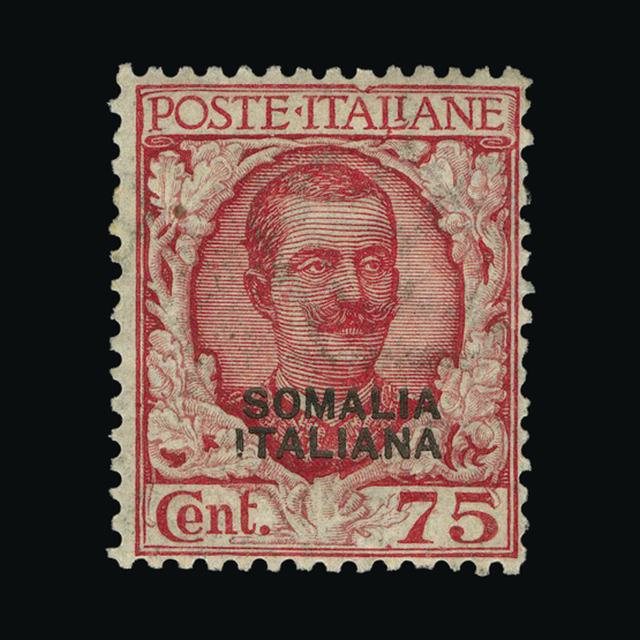 Lot 14250 - Italy - Colonies - Somalia 1926-30 - UPA UPA Auction UPA 98 Lot 14250 - Italy - Colonies - Somalia 1926-30 - UPA UPA Auction UPA 98