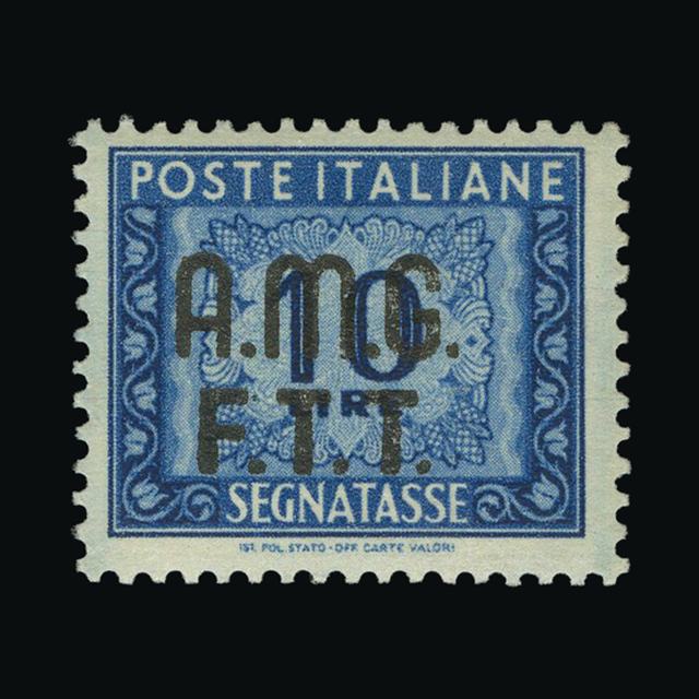 Lot 14278 - Italy - Colonies - Trieste 1947-49 -  UPA UPA Auction UPA 98