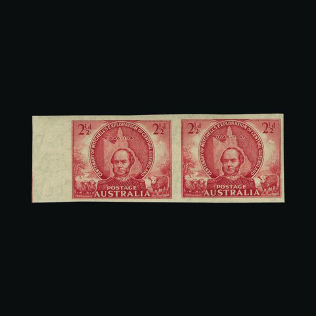 Lot 1437 - Australia 1946 -  UPA UPA Auction UPA 98