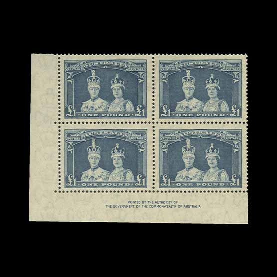 Lot 1460 - Australia 1949 -  UPA UPA Auction UPA 98