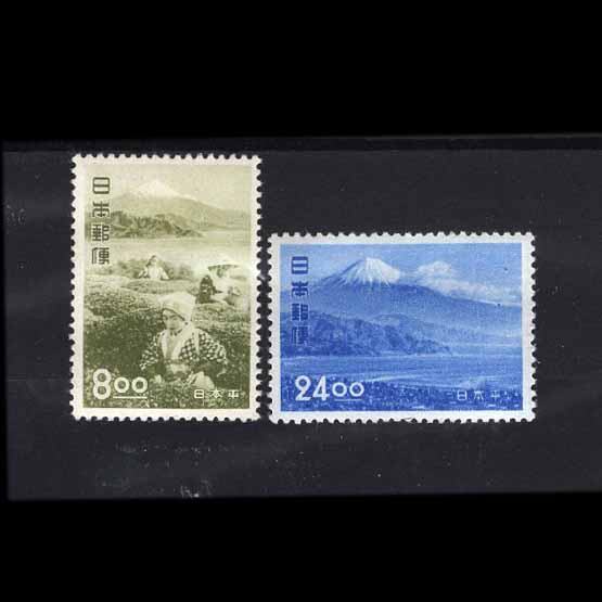 Lot 14715 - Japan 1951 - UPA UPA Auction UPA 98 Lot 14715 - Japan 1951 - UPA UPA Auction UPA 98