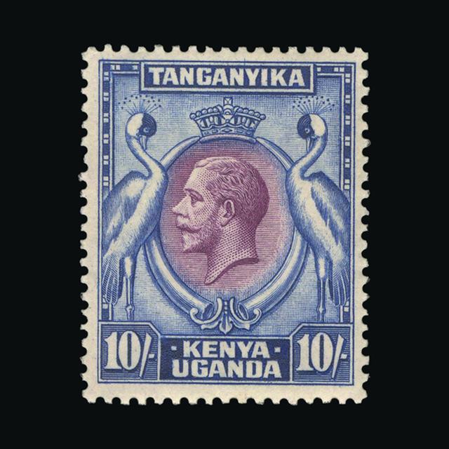 Lot 14766 - kenya 1935 - UPA UPA Auction UPA 98 Lot 14766 - kenya 1935 - UPA UPA Auction UPA 98