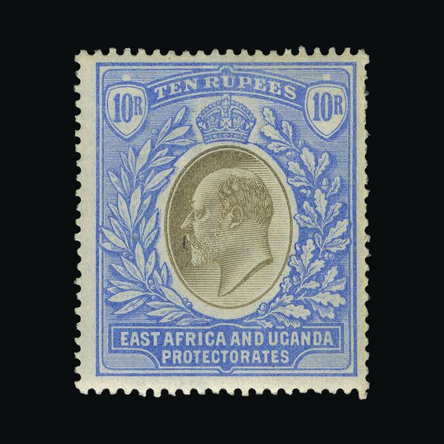 Lot 14782 - kenya uganda and tanganyika 1903 - UPA UPA Auction UPA 98 Lot 14782 - kenya uganda and tanganyika 1903 - UPA UPA Auction UPA 98