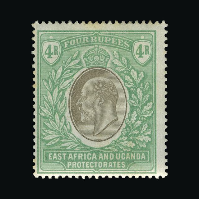 Lot 14787 - kenya uganda and tanganyika 1903-04 - UPA UPA Auction UPA 98 Lot 14787 - kenya uganda and tanganyika 1903-04 - UPA UPA Auction UPA 98