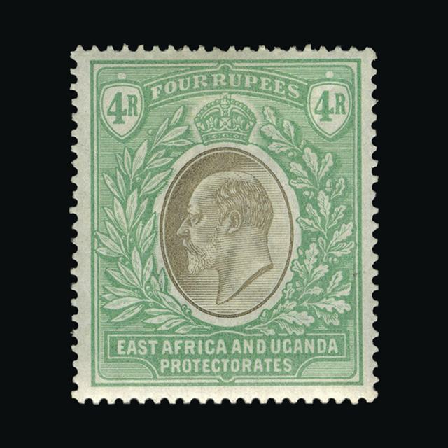 Lot 14789 - kenya uganda and tanganyika 1903-04 - UPA UPA Auction UPA 98 Lot 14789 - kenya uganda and tanganyika 1903-04 - UPA UPA Auction UPA 98
