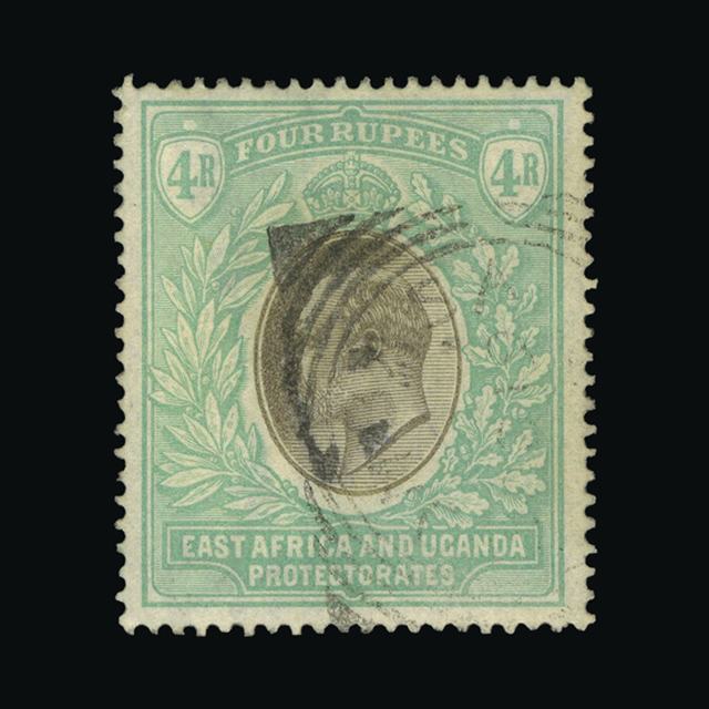 Lot 14790 - kenya uganda and tanganyika 1903-04 - UPA UPA Auction UPA 98 Lot 14790 - kenya uganda and tanganyika 1903-04 - UPA UPA Auction UPA 98