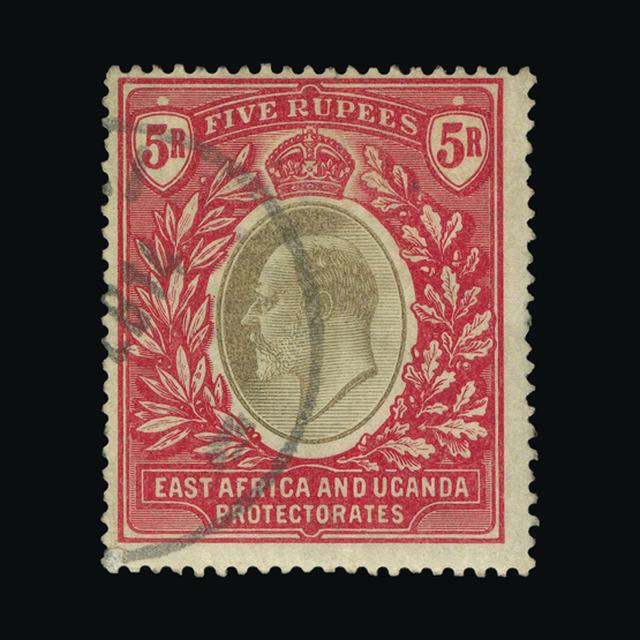 Lot 14791 - kenya uganda and tanganyika 1903-04 - UPA UPA Auction UPA 98 Lot 14791 - kenya uganda and tanganyika 1903-04 - UPA UPA Auction UPA 98