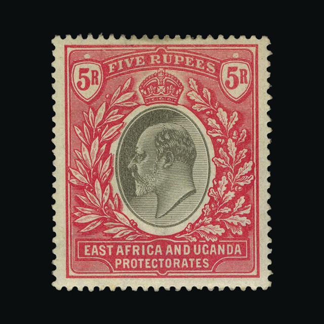 Lot 14792 - kenya uganda and tanganyika 1903-04 - UPA UPA Auction UPA 98 Lot 14792 - kenya uganda and tanganyika 1903-04 - UPA UPA Auction UPA 98