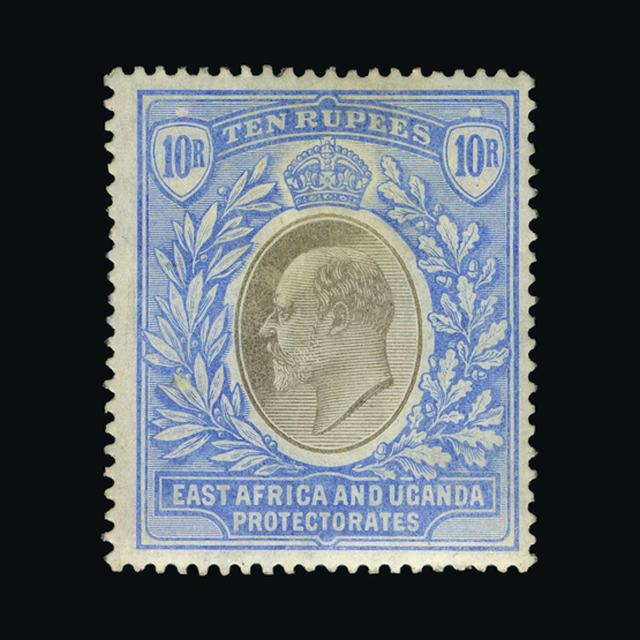 Lot 14793 - kenya uganda and tanganyika 1903-04 - UPA UPA Auction UPA 98 Lot 14793 - kenya uganda and tanganyika 1903-04 - UPA UPA Auction UPA 98
