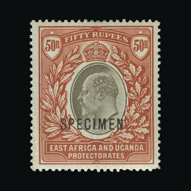 Lot 14796 - kenya uganda and tanganyika 1903-04 - UPA UPA Auction UPA 98 Lot 14796 - kenya uganda and tanganyika 1903-04 - UPA UPA Auction UPA 98