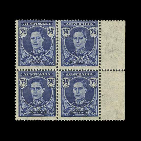 Lot 1480 - Australia 1951 -  UPA UPA Auction UPA 98
