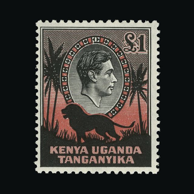 Lot 14929 - kenya uganda and tanganyika 1938 - UPA UPA Auction UPA 98 Lot 14929 - kenya uganda and tanganyika 1938 - UPA UPA Auction UPA 98