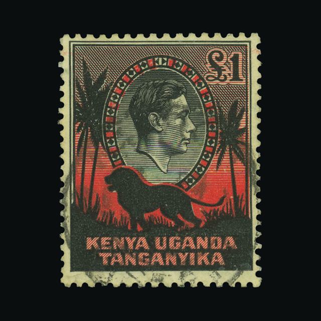 Lot 14931 - kenya uganda and tanganyika 1938 - UPA UPA Auction UPA 98 Lot 14931 - kenya uganda and tanganyika 1938 - UPA UPA Auction UPA 98