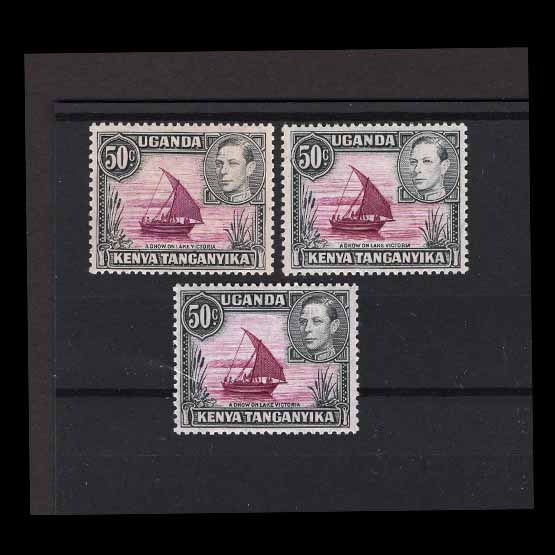 Lot 14935 - kenya uganda and tanganyika 1938-50 - UPA UPA Auction UPA 98 Lot 14935 - kenya uganda and tanganyika 1938-50 - UPA UPA Auction UPA 98
