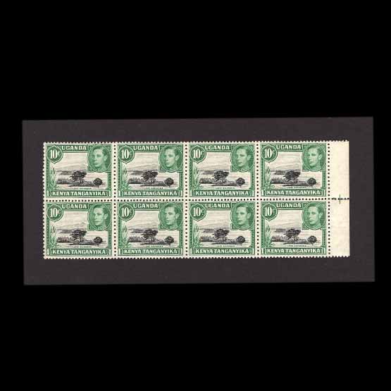 Lot 14946 - kenya uganda and tanganyika 1938-54 - UPA UPA Auction UPA 98 Lot 14946 - kenya uganda and tanganyika 1938-54 - UPA UPA Auction UPA 98
