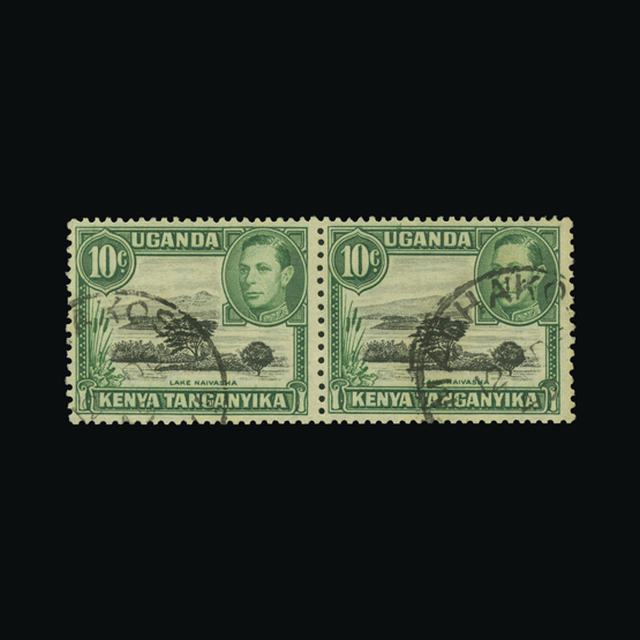 Lot 14947 - kenya uganda and tanganyika 1938-54 - UPA UPA Auction UPA 98 Lot 14947 - kenya uganda and tanganyika 1938-54 - UPA UPA Auction UPA 98
