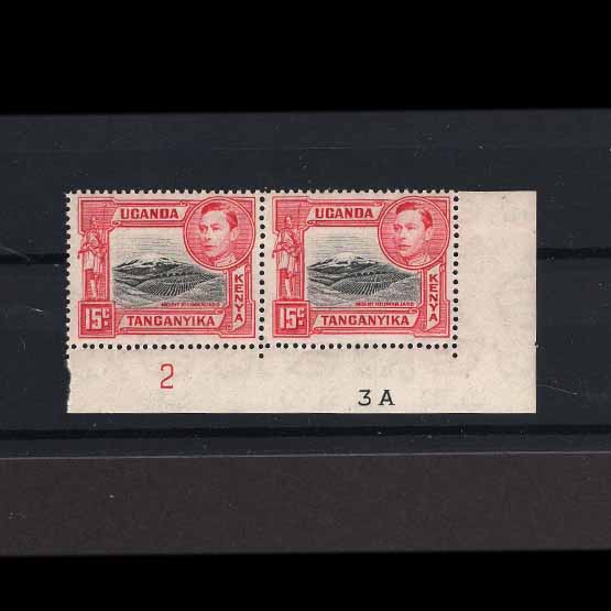 Lot 14949 - kenya uganda and tanganyika 1938-54 - UPA UPA Auction UPA 98 Lot 14949 - kenya uganda and tanganyika 1938-54 - UPA UPA Auction UPA 98