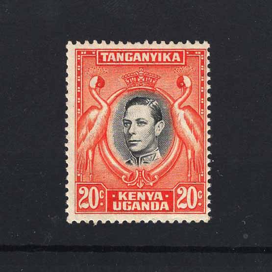 Lot 14951 - kenya uganda and tanganyika 1938-54 - UPA UPA Auction UPA 98 Lot 14951 - kenya uganda and tanganyika 1938-54 - UPA UPA Auction UPA 98