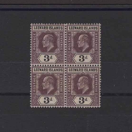 Lot 15198 - leeward islands 1902 -  UPA UPA Auction UPA 98