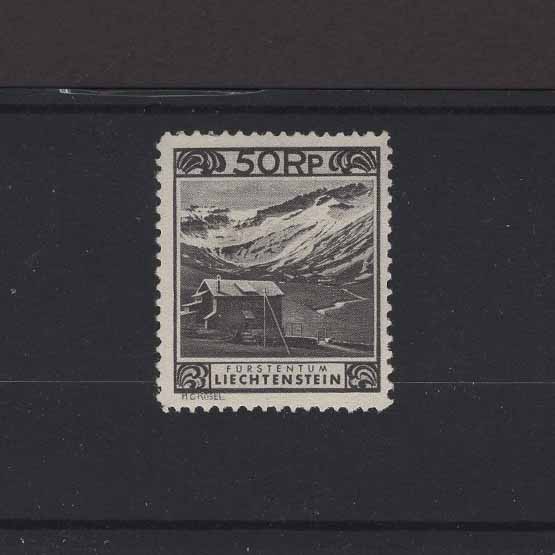 Lot 15333 - Liechtenstein 1930 -  UPA UPA Auction UPA 98