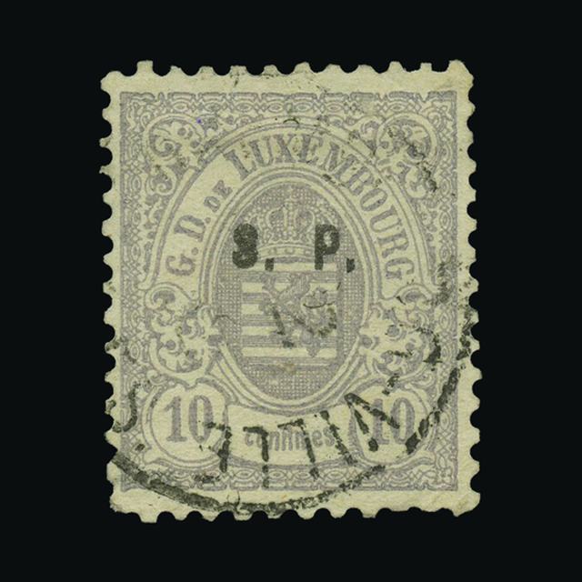 Lot 15433 - Luxembourg  -  UPA UPA Auction UPA 98