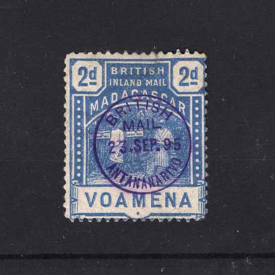 Lot 15476 - madagascar 1895 - UPA UPA Auction UPA 98 Lot 15476 - madagascar 1895 - UPA UPA Auction UPA 98