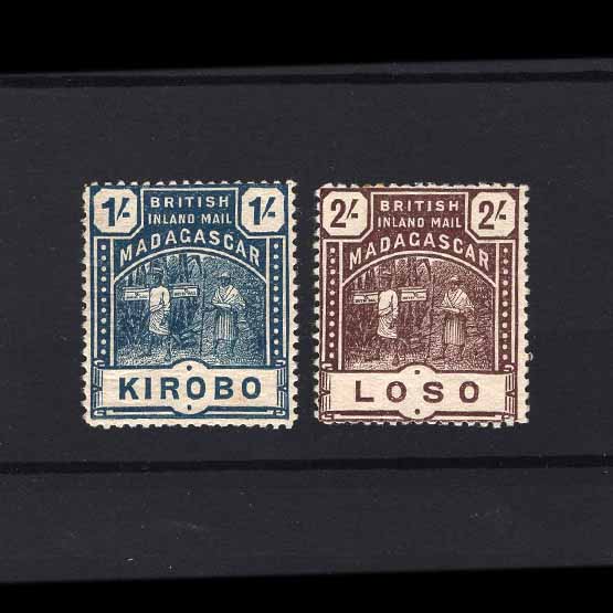 Lot 15477 - madagascar 1895 - UPA UPA Auction UPA 98 Lot 15477 - madagascar 1895 - UPA UPA Auction UPA 98