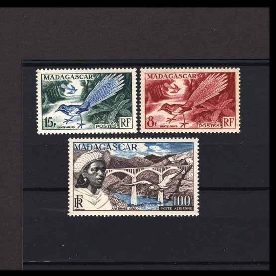 Lot 15479 - madagascar 1952 - UPA UPA Auction UPA 98 Lot 15479 - madagascar 1952 - UPA UPA Auction UPA 98