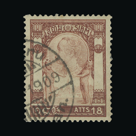 Lot 15617 - malaya - kelantan 1905-09 -  UPA UPA Auction UPA 98