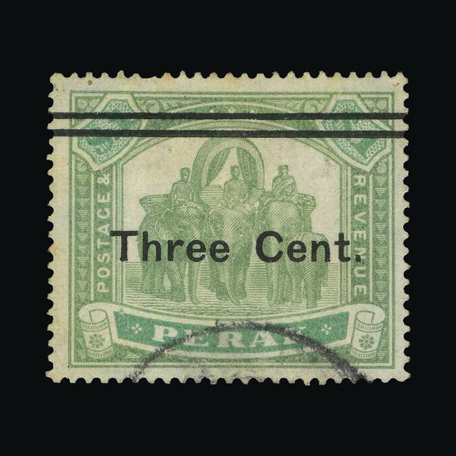 Lot 15781 - malaya - perak 1900 -  UPA UPA Auction UPA 98