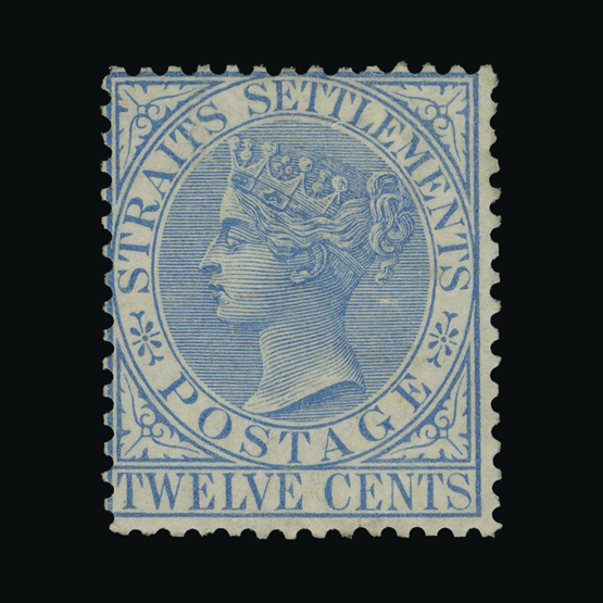 Lot 15896 - malaya - straits settlements 1867-72 -  UPA UPA Auction UPA 98
