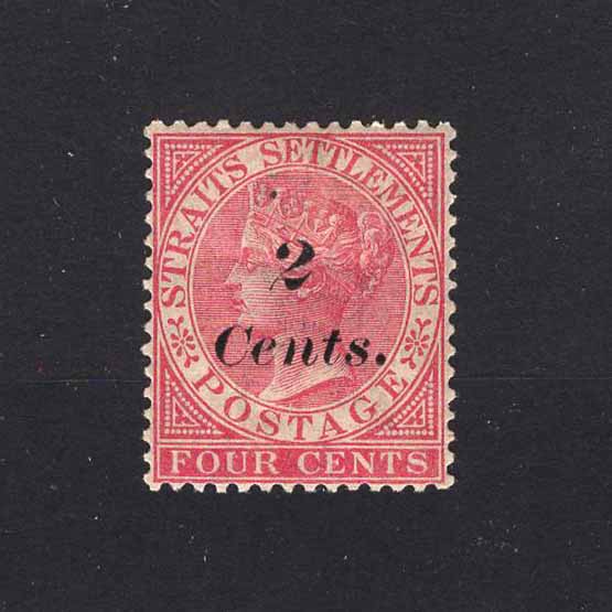 Lot 15899 - malaya - straits settlements 1883 -  UPA UPA Auction UPA 98