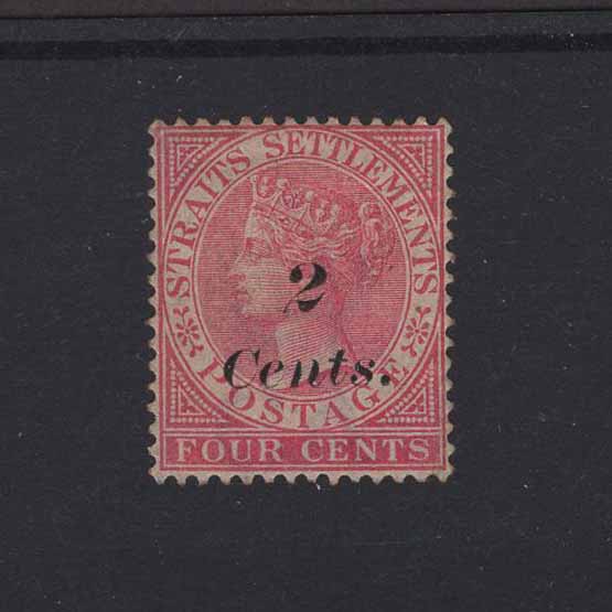 Lot 15900 - malaya - straits settlements 1883 -  UPA UPA Auction UPA 98
