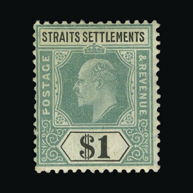 Lot 15909 - malaya - straits settlements 1903-04 -  UPA UPA Auction UPA 98