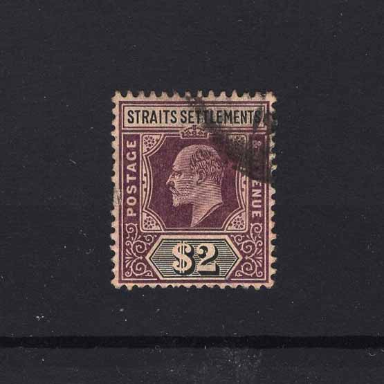 Lot 15914 - malaya - straits settlements 1905 -  UPA UPA Auction UPA 98