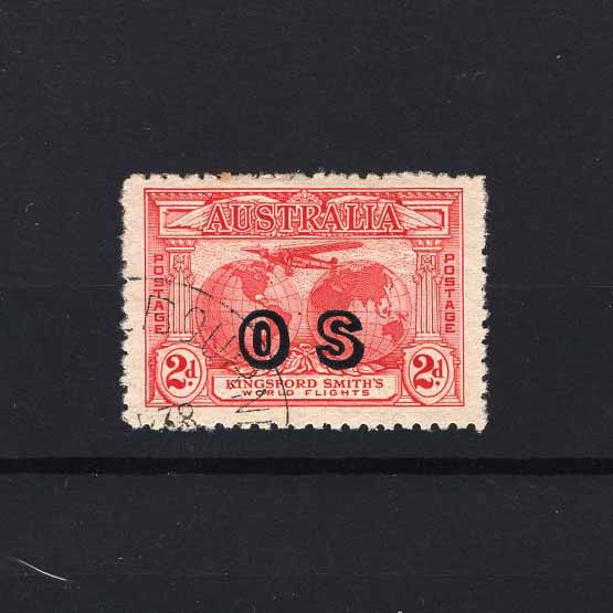 Lot 1595 - australia - officials 1931 -  UPA UPA Auction UPA 98