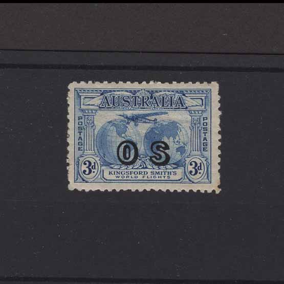 Lot 1596 - australia - officials 1931 -  UPA UPA Auction UPA 98