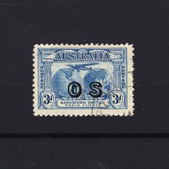 Lot 1597 - australia - officials 1931 -  UPA UPA Auction UPA 98