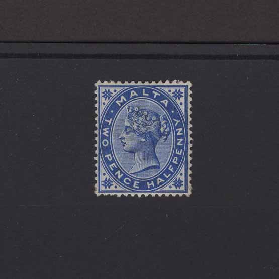 Lot 16020 - Malta 1885 -  UPA UPA Auction UPA 98
